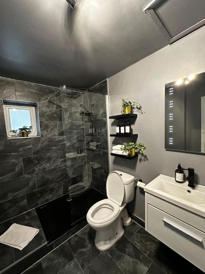 Spacious Studio For 4 Flat Near Regents Park N2 لندن المظهر الخارجي الصورة