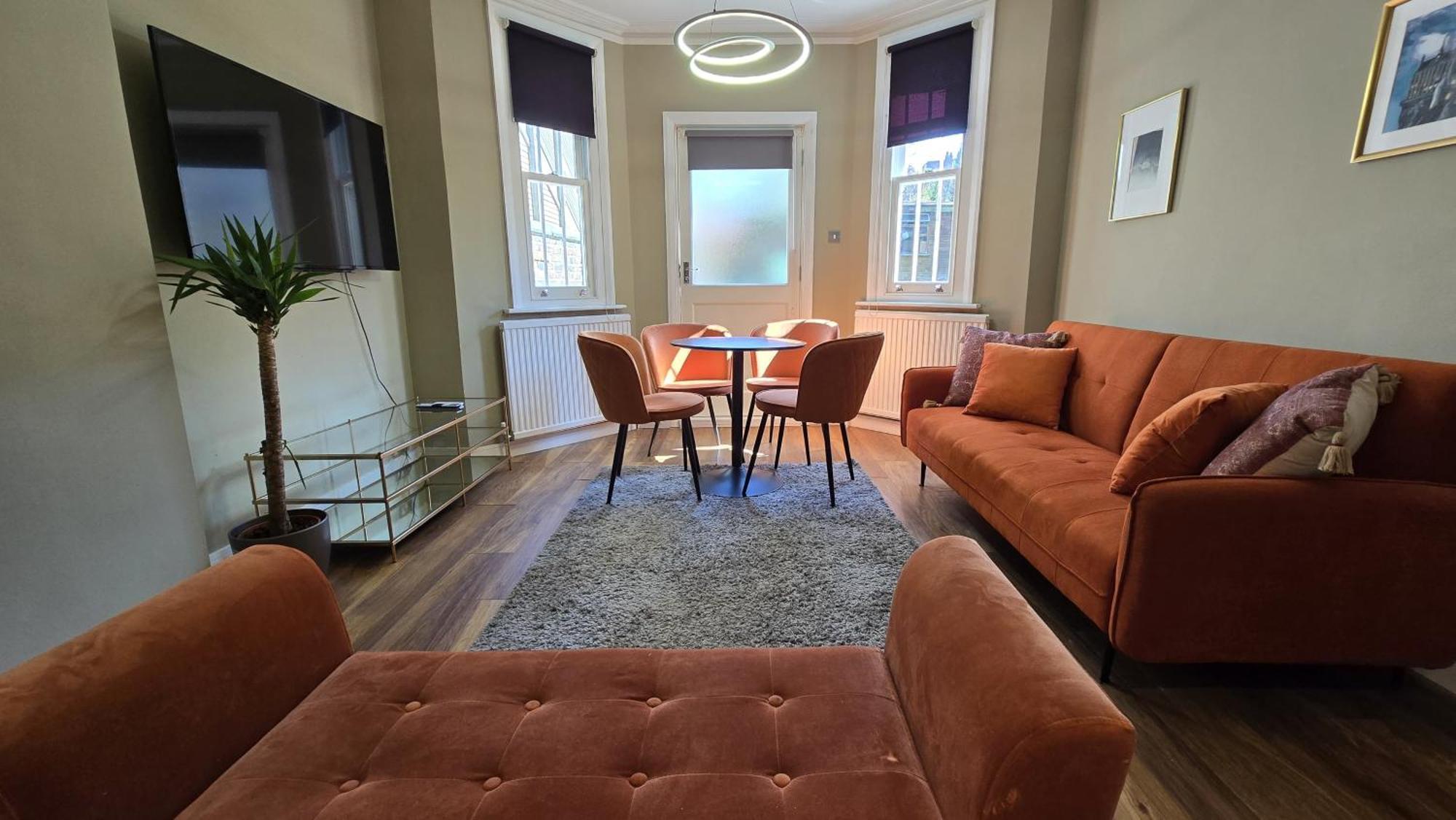 Spacious Studio For 4 Flat Near Regents Park N2 لندن المظهر الخارجي الصورة