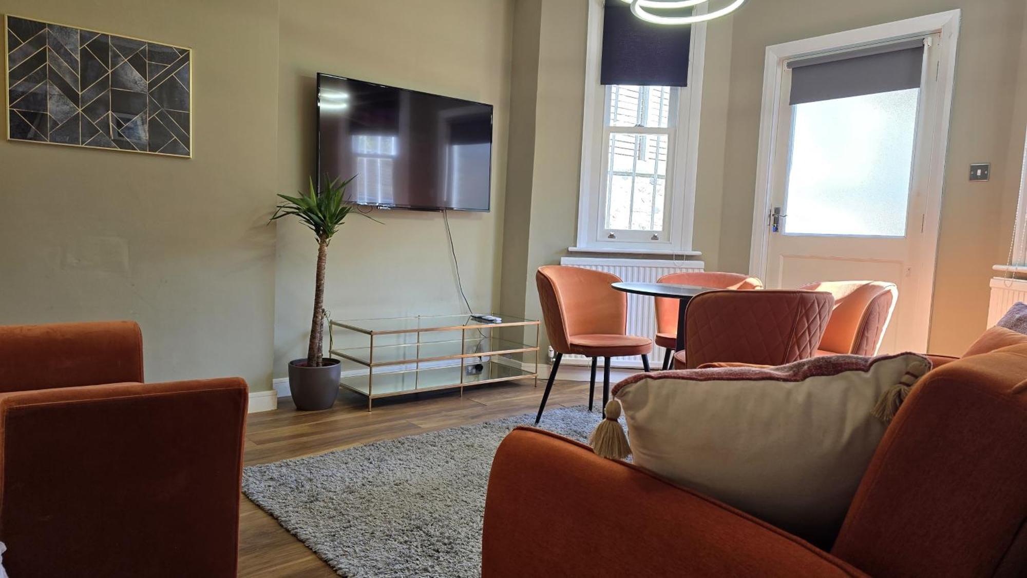 Spacious Studio For 4 Flat Near Regents Park N2 لندن المظهر الخارجي الصورة