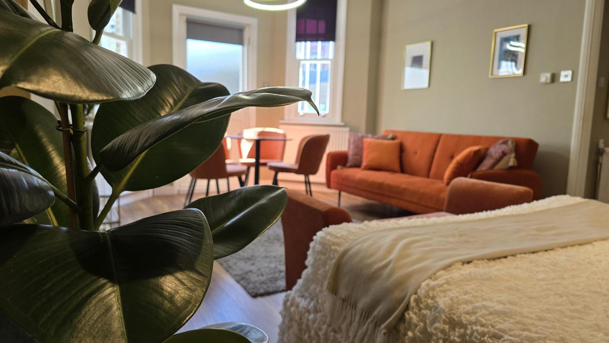 Spacious Studio For 4 Flat Near Regents Park N2 لندن المظهر الخارجي الصورة