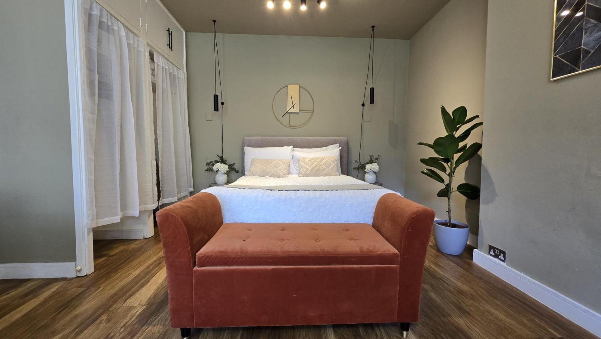Spacious Studio For 4 Flat Near Regents Park N2 لندن المظهر الخارجي الصورة